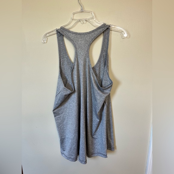 IcyZone Vibrant Athletic Women's Tank Tops - Gray, Coral, Black - Picture 3 of 10